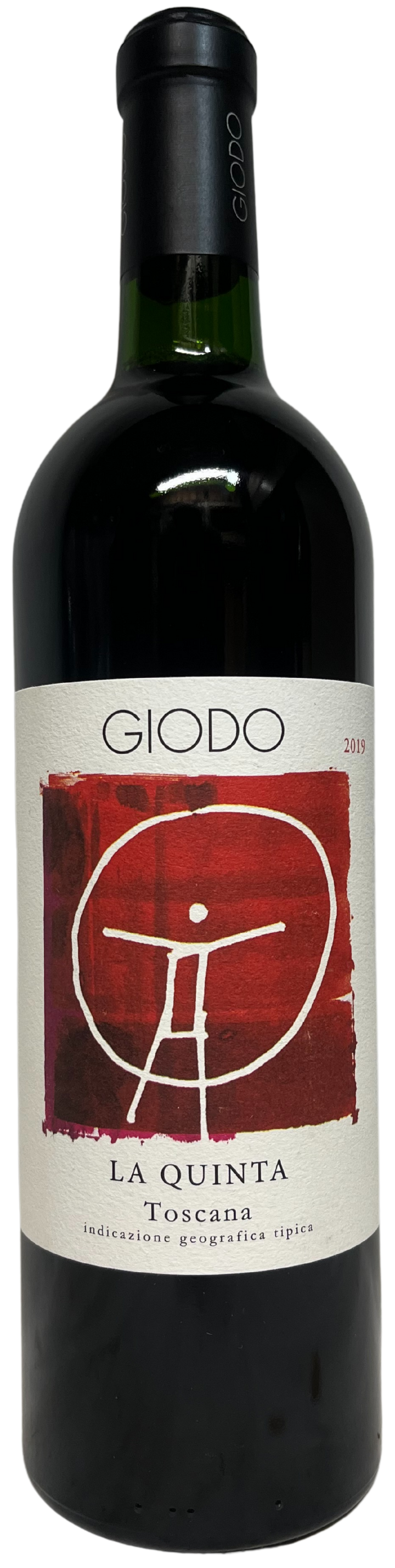 2019 Giodo "La Quinta" Rosso Toscano IGT