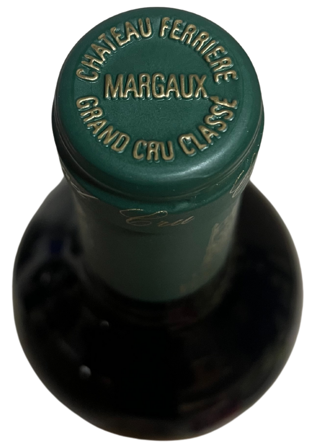 2020 Ferriere Margaux