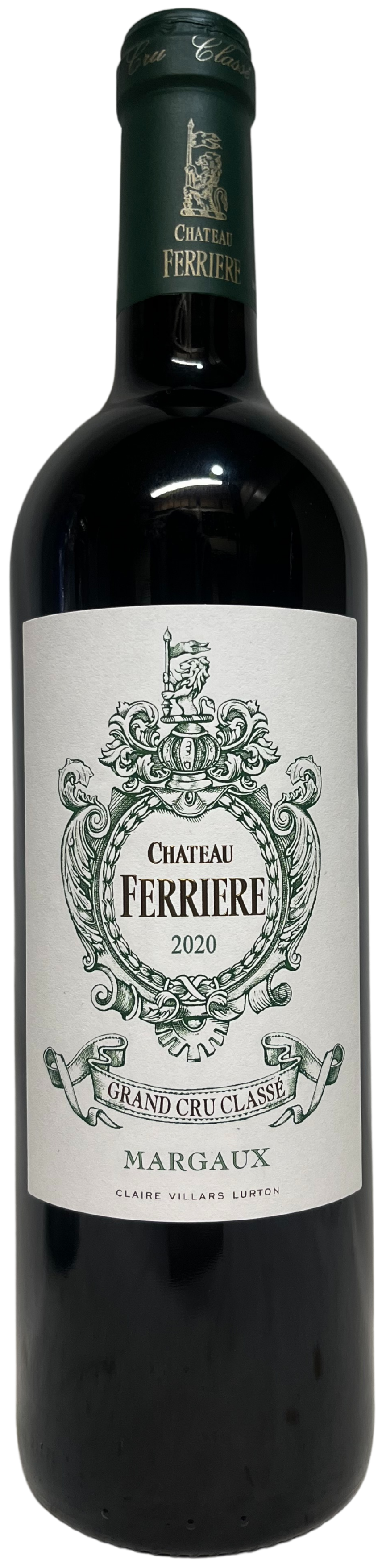 2020 Ferriere Margaux