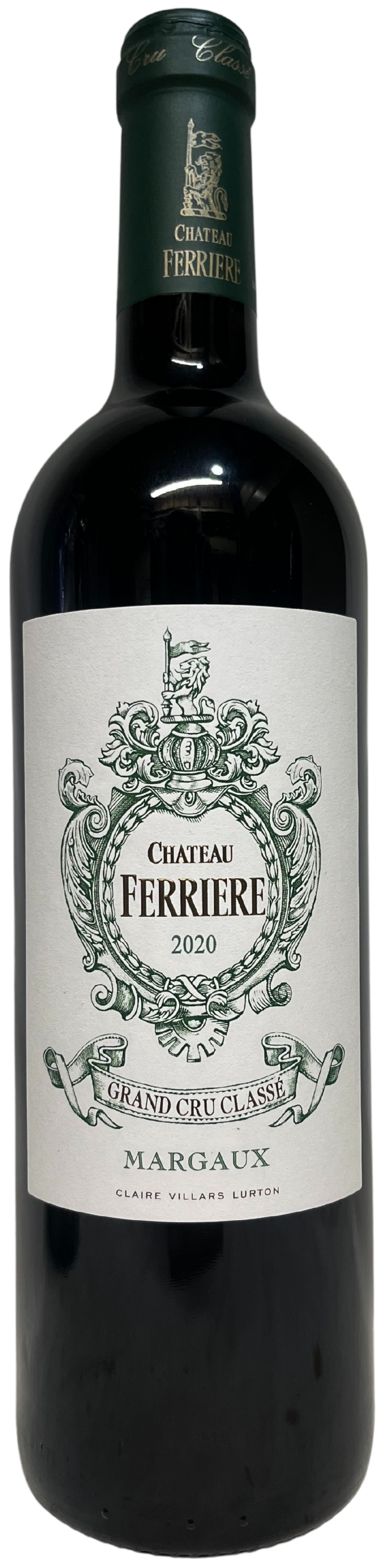 2020 Ferriere Margaux