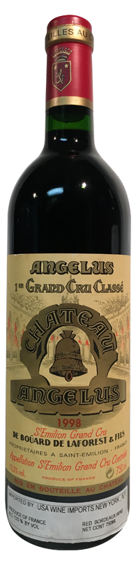 Angelus St Emilion