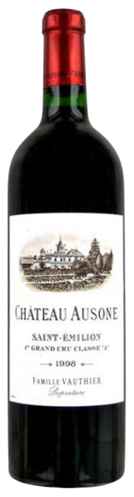 1998 Ausone St Emilion