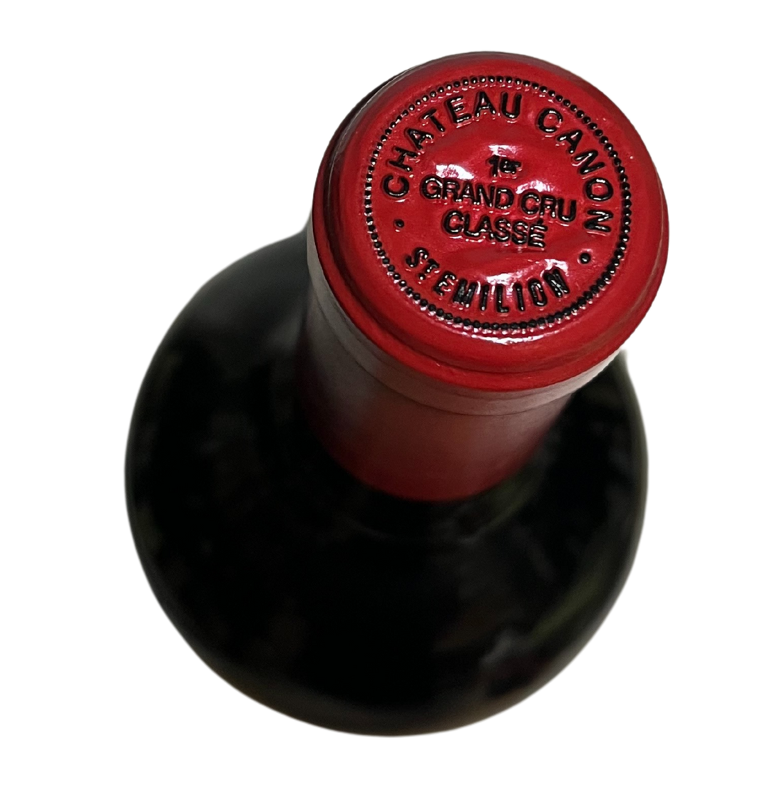 2001 Canon St Emilion