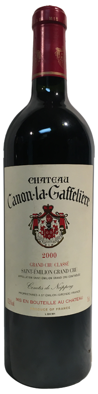 Canon La Gaffeliere St Emilion