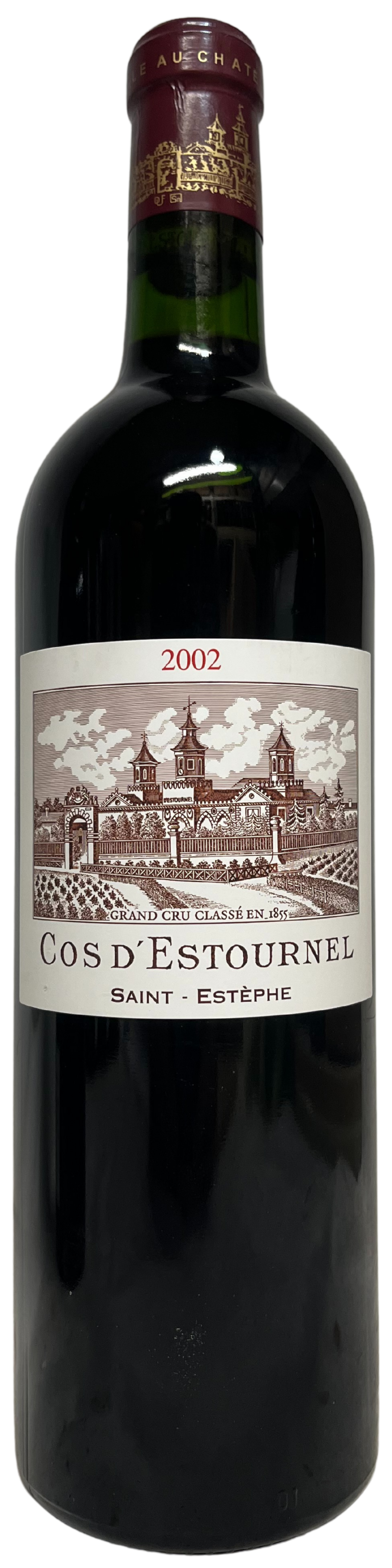 2002 Cos d'Estournel St Estephe