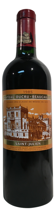 Ducru Beaucaillou St Julien