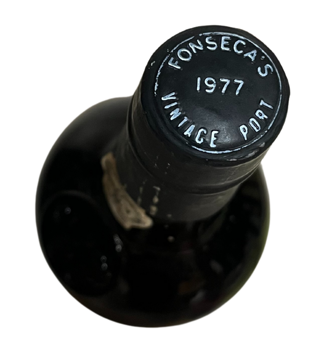 1977 Fonseca Vintage Port