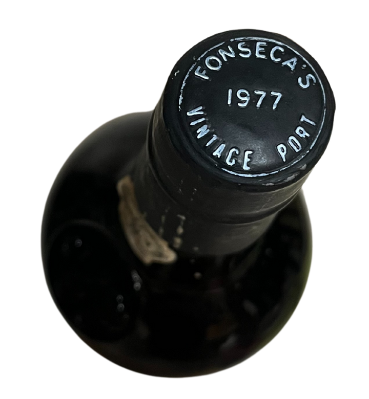 1977 Fonseca Vintage Port
