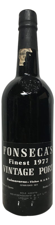 Fonseca Vintage Port
