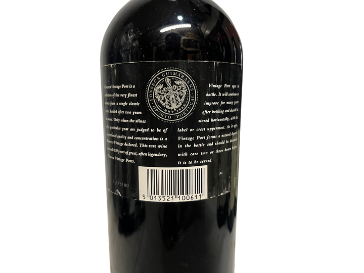 1985 Fonseca Vintage Port
