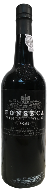 Fonseca Vintage Port