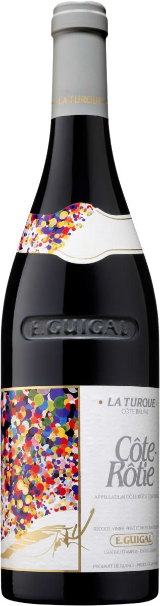 1987 Guigal Cote Rotie la Turque
