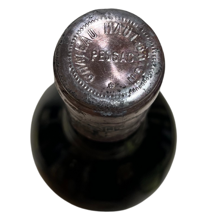 1955 Haut Brion Pessac Leognan