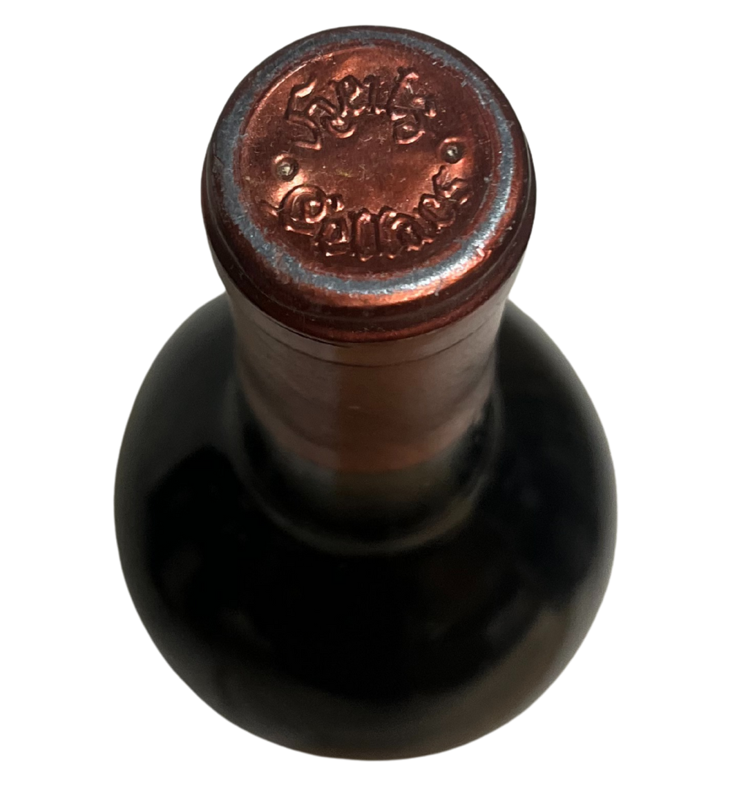 1975 Heitz Cellar Napa Valley Fay Cabernet Sauvignon