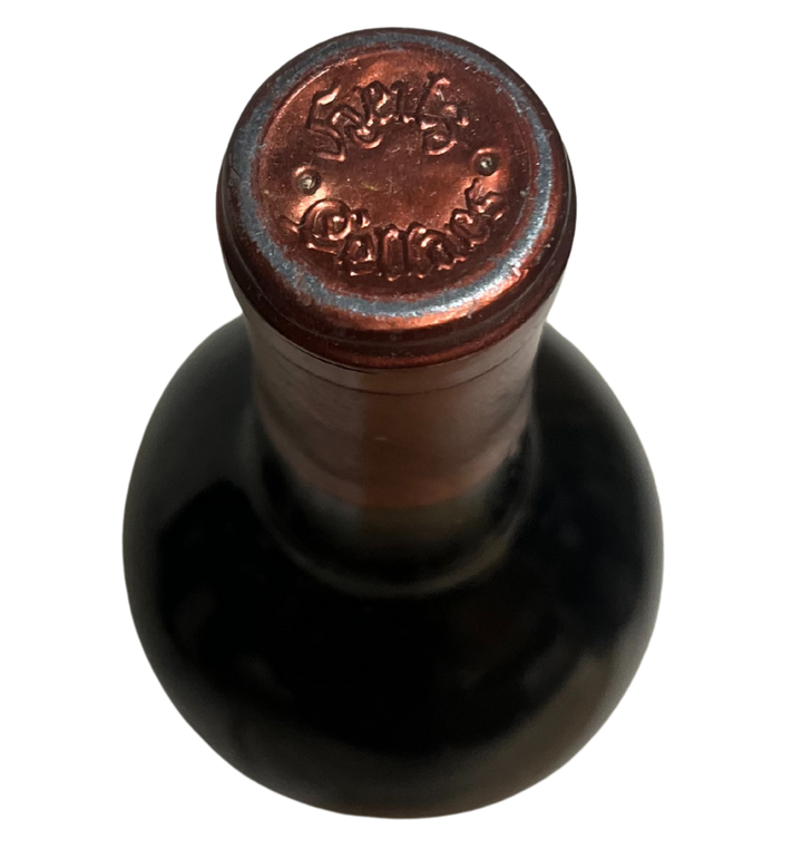 1975 Heitz Cellar Napa Valley Fay Cabernet Sauvignon