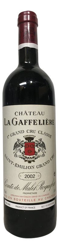 La Gaffeliere St Emilion