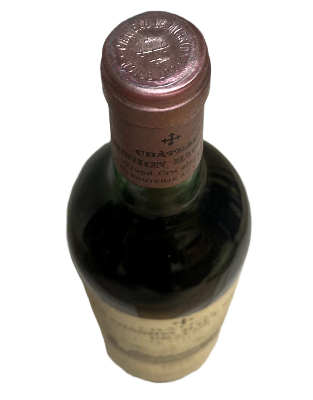 1976 La Mission Haut Brion Pessac Leognan