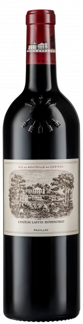 1975 Lafite Rothschild Pauillac