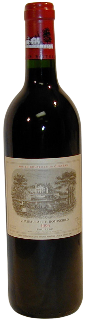 1994 Lafite Rothschild Pauillac