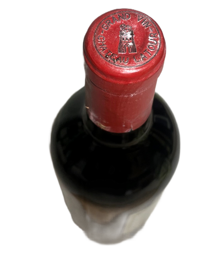 1965 Latour Pauillac