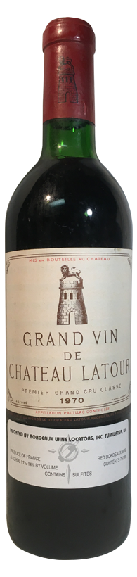 Latour Pauillac