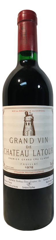 Latour Pauillac