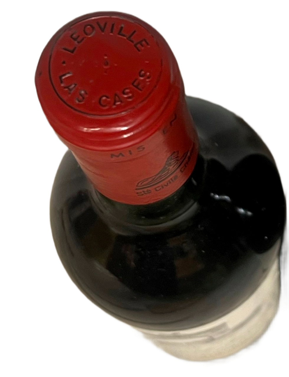 1979 Leoville Las Cases St Julien