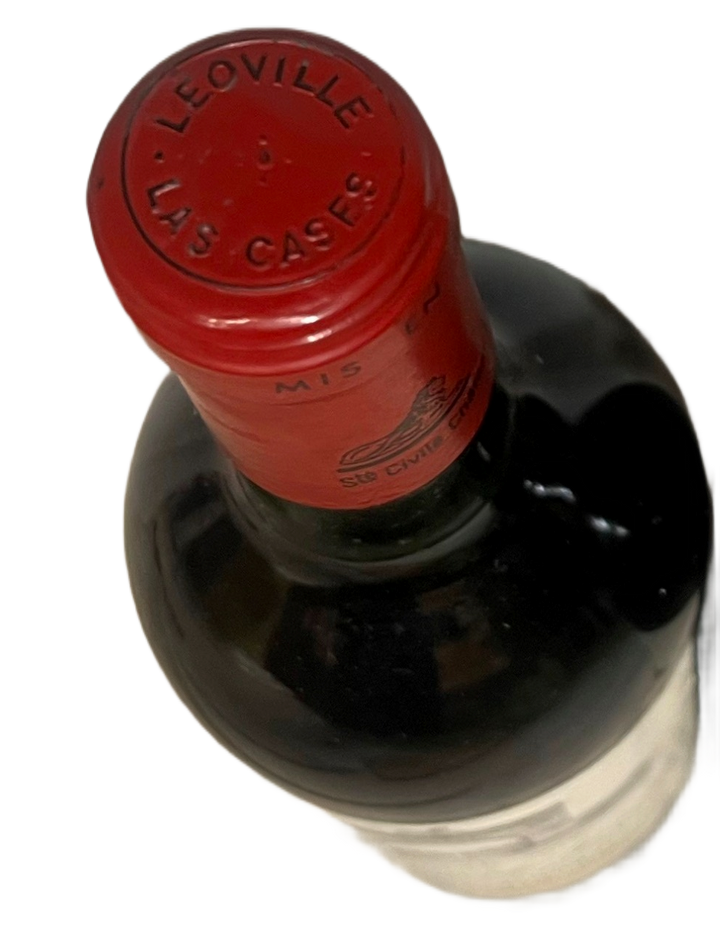 1979 Leoville Las Cases St Julien