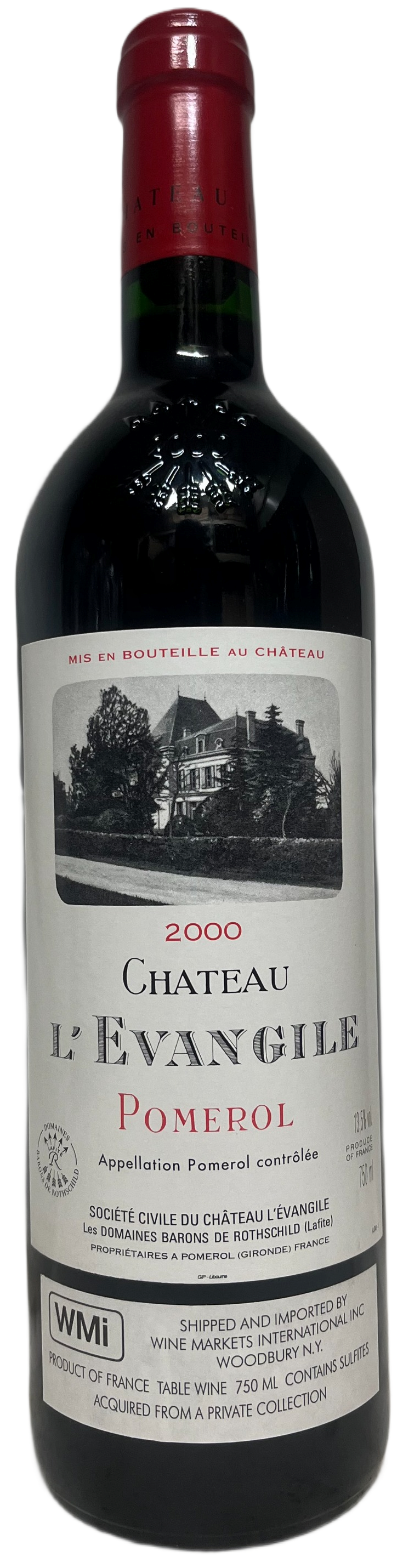 2000 L'Evangile Pomerol