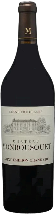 2000 Monbousquet St Emilion
