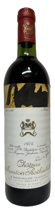 Mouton Rothschild Pauillac