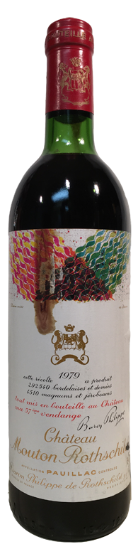 Mouton Rothschild Pauillac