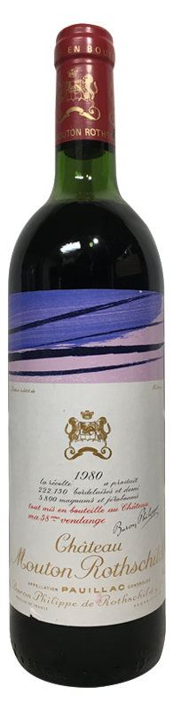 Mouton Rothschild Pauillac