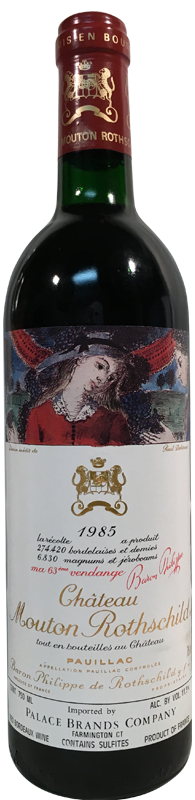 Mouton Rothschild Pauillac