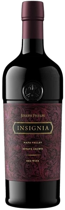 1985 Phelps Insignia Proprietary Red