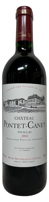 Pontet Canet Pauillac