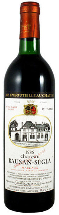 Rauzan Segla Margaux