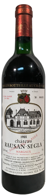 Rauzan Segla Margaux