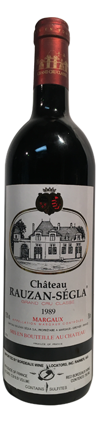 Rauzan Segla Margaux