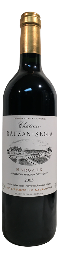Rauzan Segla Margaux