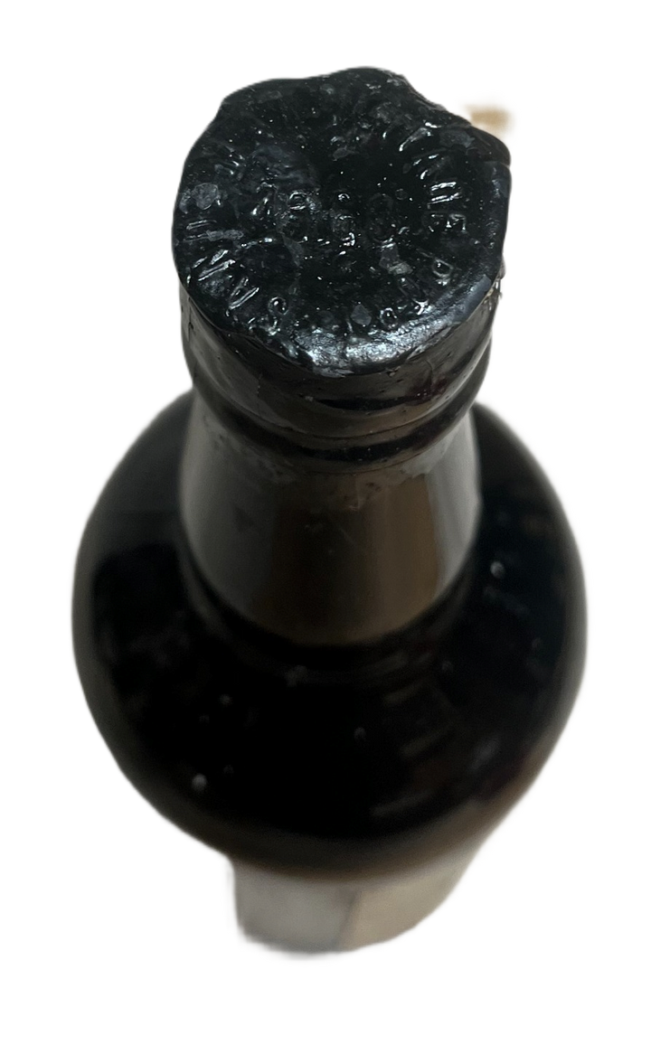 1960 Sandeman Vintage Port