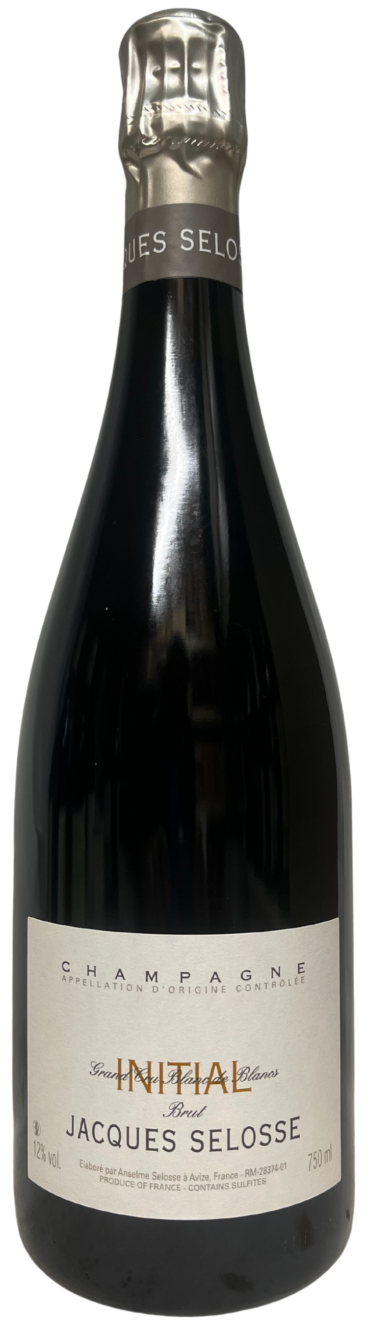 NV Jacques Selosse Champagne Cuvee Initiale