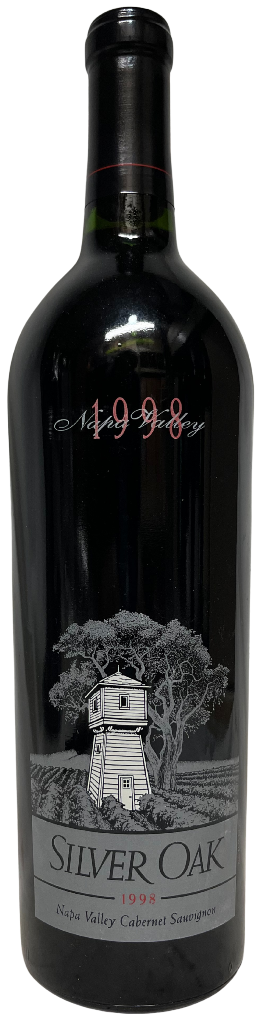 1998 Silver Oak Napa Valley Cabernet Sauvignon