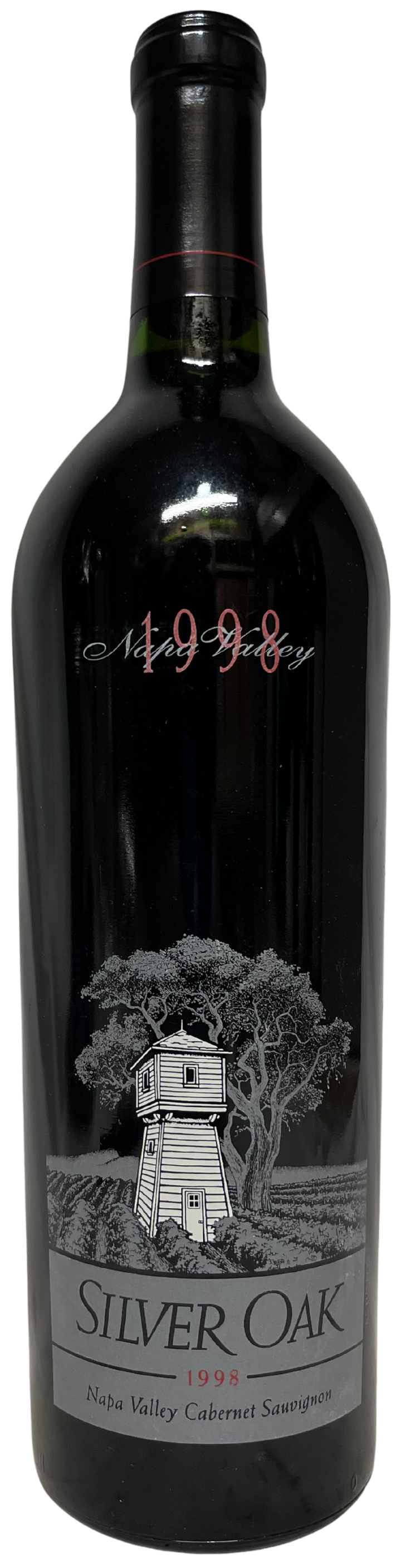 1998 Silver Oak Napa Valley Cabernet Sauvignon