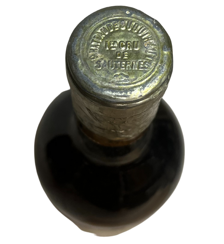 1962 Suduiraut Sauternes