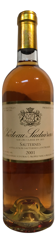 2001 Suduiraut Sauternes