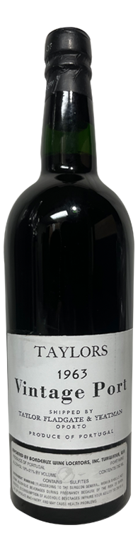 Taylor Fladgate Vintage Port