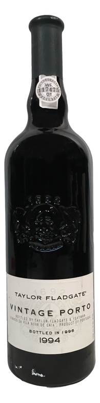 Taylor Fladgate Vintage Port