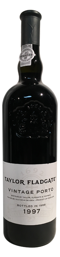 1997 Taylor Fladgate Vintage Port
