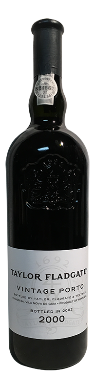 Taylor Fladgate Vintage Port